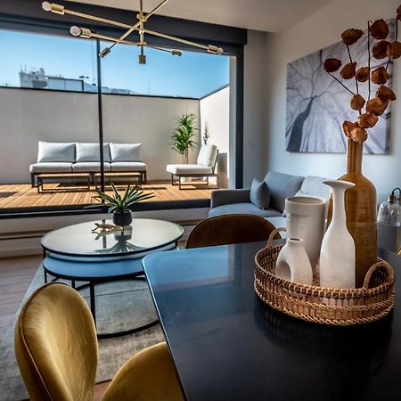 Downtown Rooftop - Centre Ville - Wifi - Terrasse - Netflix 아미앵 외부 사진