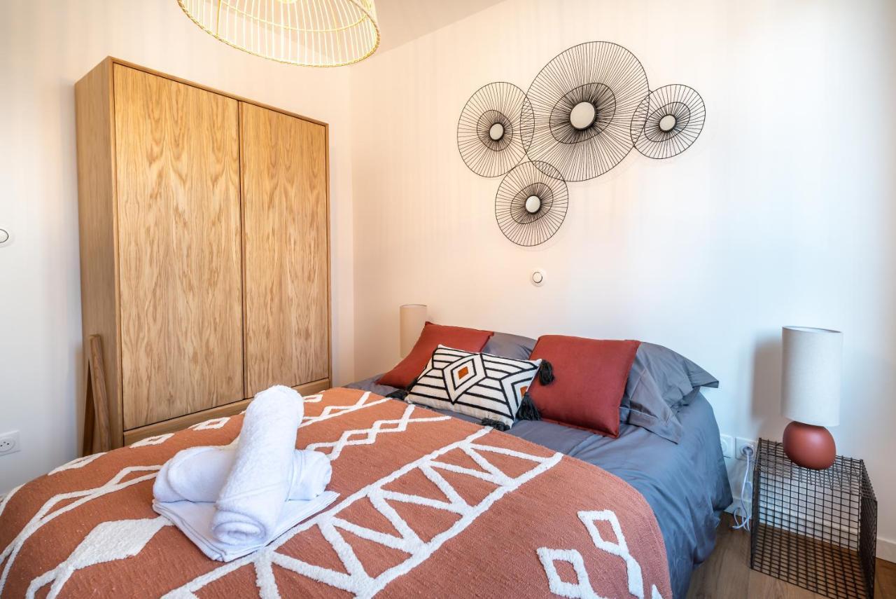 Downtown Rooftop - Centre Ville - Wifi - Terrasse - Netflix 아미앵 외부 사진