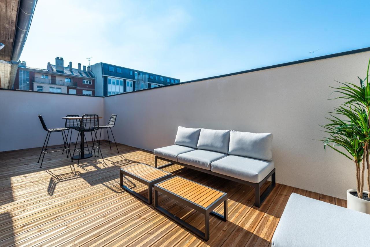 Downtown Rooftop - Centre Ville - Wifi - Terrasse - Netflix 아미앵 외부 사진